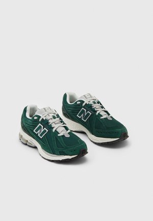Sneakers laag - dark green