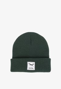 Unselected, bottle green