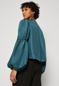 Malina ZOEY BLOUSE - Blouse - petrol