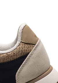 Woden RONJA - Tenisky - navy sea fog grey