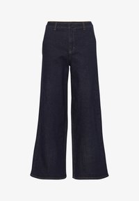 Valittu, chicago rinse blue denim tobac