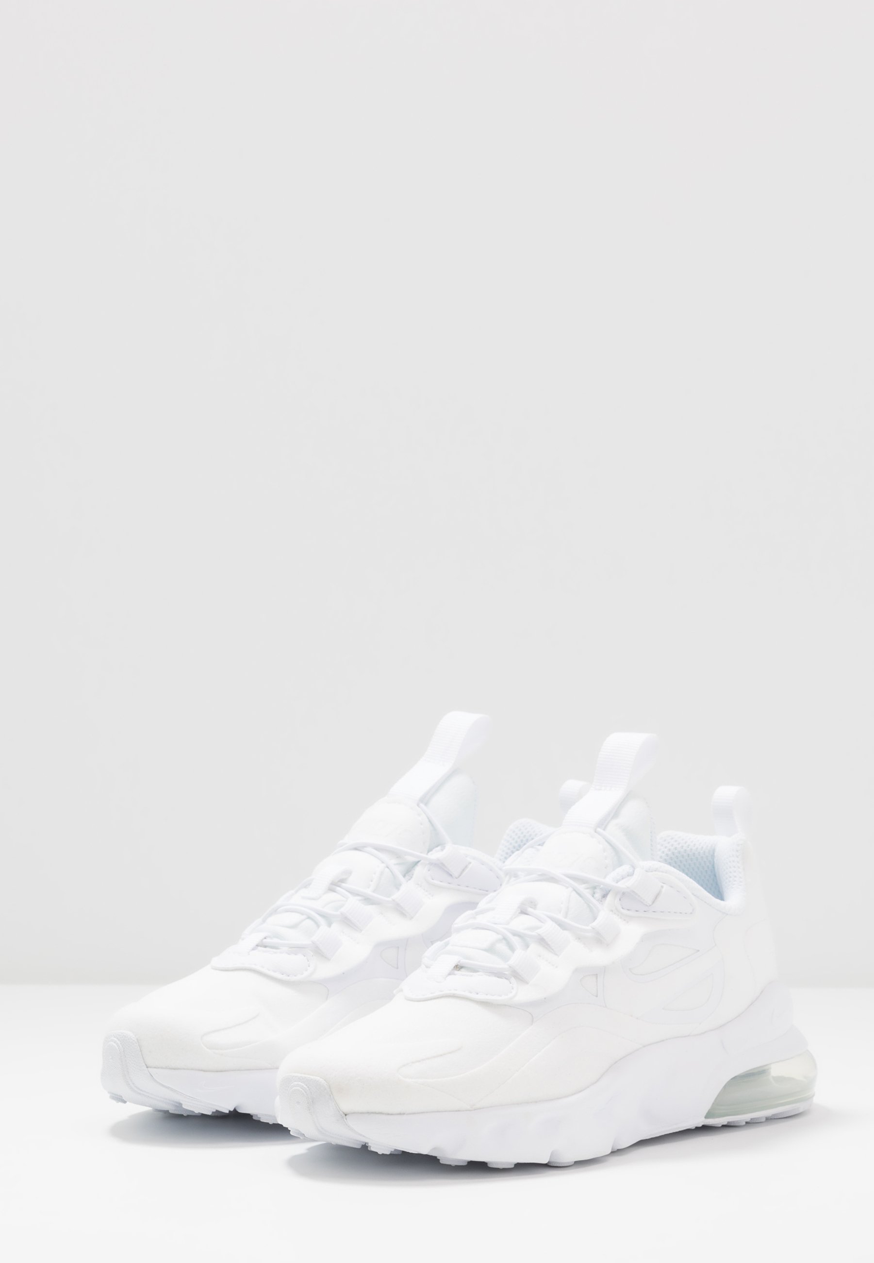 Nike Sportswear AIR MAX 270 Joggesko whitemetallic Nike Sportswear AIR MAX 270 Joggesko whitemetallic