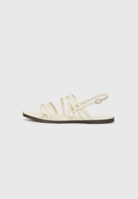 Unselected, off white