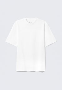 Basic T-shirt - white light