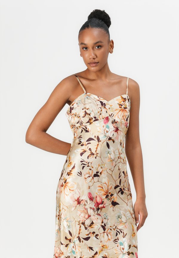 TULLIA SLIP DRESS - Cocktail dress / Party dress - natural4