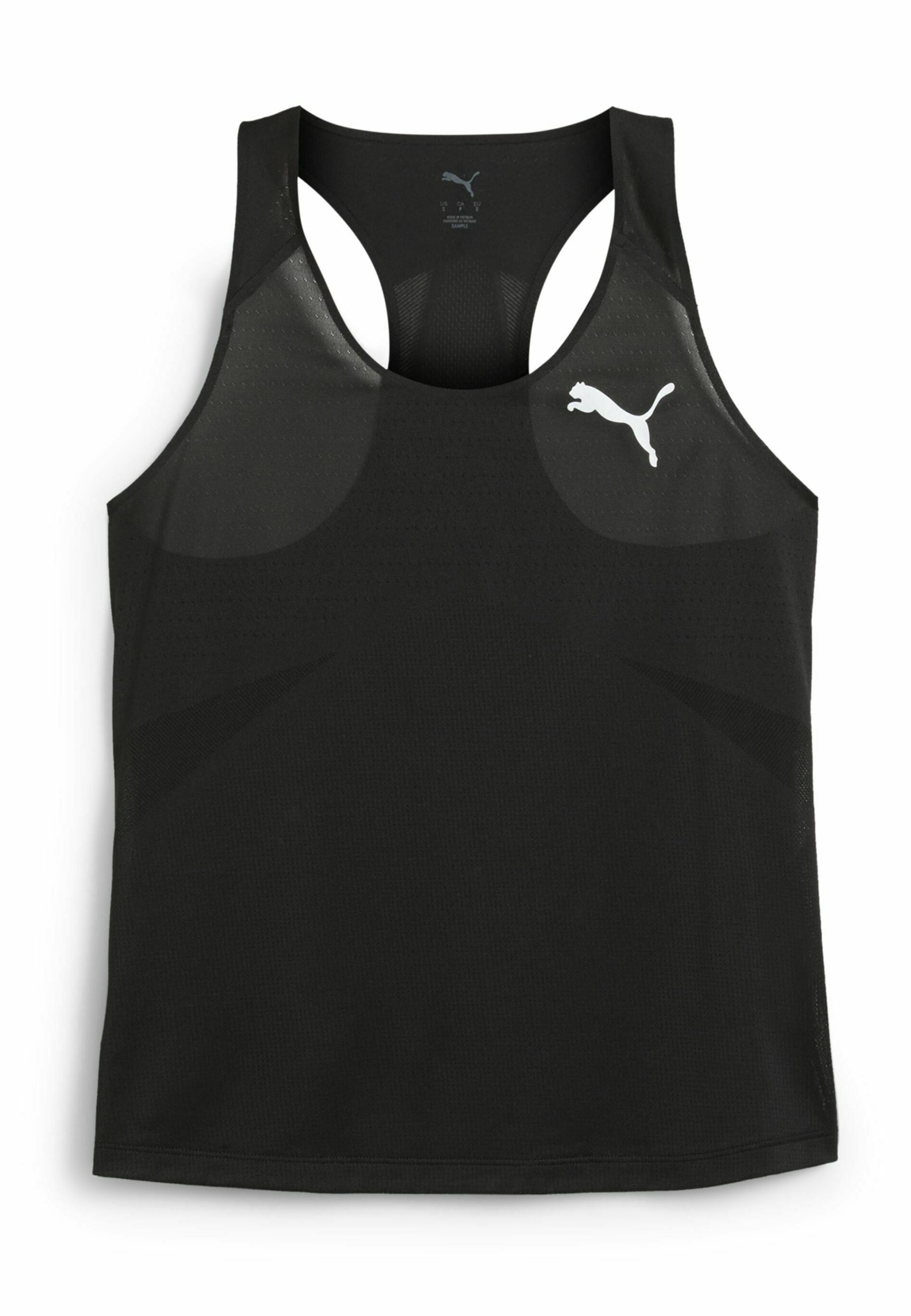 Puma RACEDAY SINGLET - Top - black