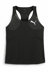 RACEDAY SINGLET - Top - black