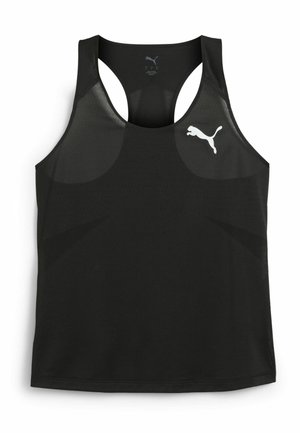 Puma RACEDAY SINGLET - Top - black