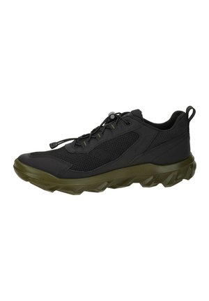 Trainers - black black acorn