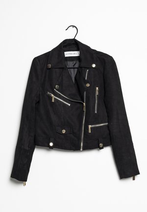 Lichte jas - black