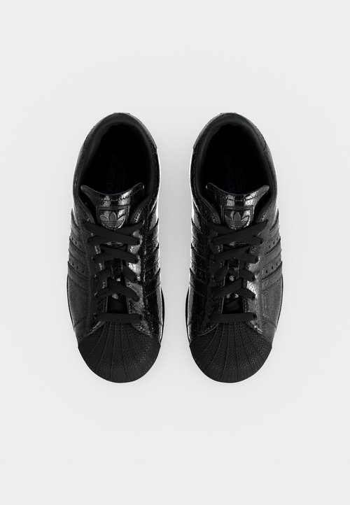 adidas SUPERSTAR PRO - Trainers - core black/grey five — photo 5