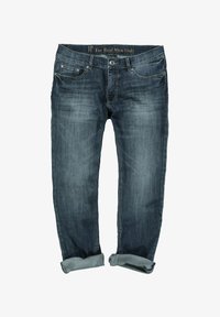 Ikke valgt, blue denim