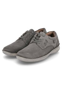 Josef Seibel ALFRED 03 - Casual lace-ups - grau