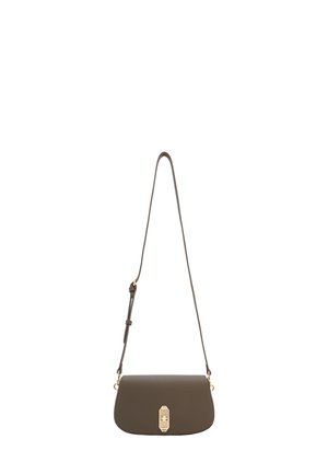 Umhängetasche - khaki green