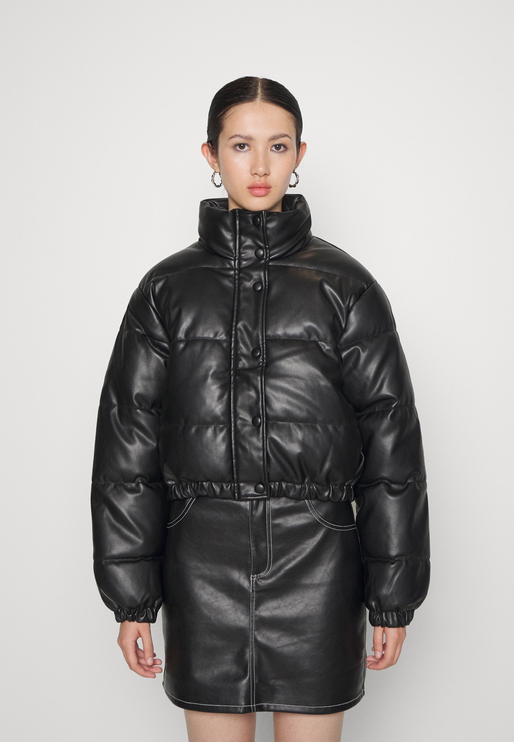 Lightweight Nylon Jacket White Arket Donna Abbigliamento Cappotti e giubbotti Giacche Giacche estive