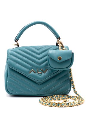 ALV by Alviero Martini ESSENCE - Shopping bag - blu petrolio