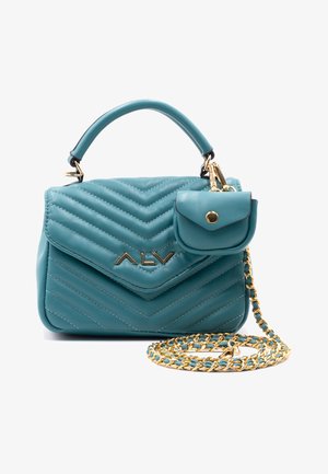 ESSENCE - Shopping bag - blu petrolio