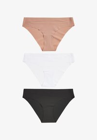 No seleccionado, black