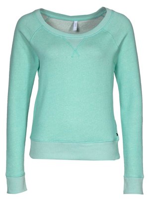 Collegepaita - turquoise