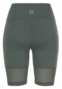 LASCANA Active RADLER - Kurze Sporthose - khaki