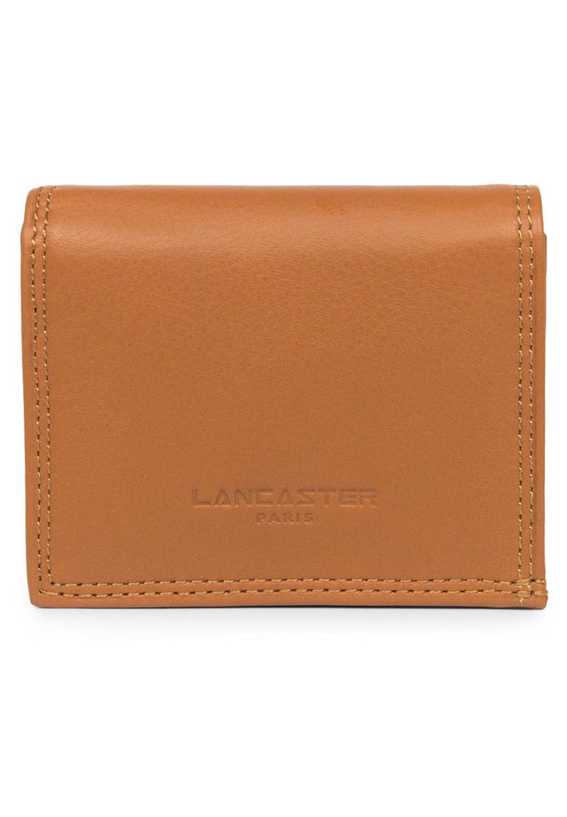LANCASTER SOFT VINTAGE HOMME - Wallet - camel