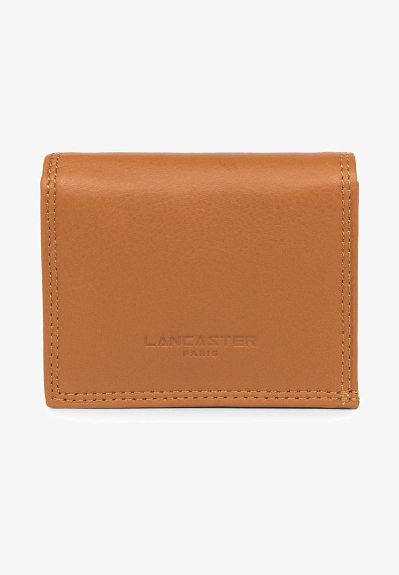 LANCASTER SOFT VINTAGE HOMME - Wallet - camel