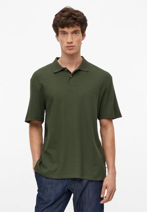 s.Oliver, POLO-SHIRT - Polo - olivgrün