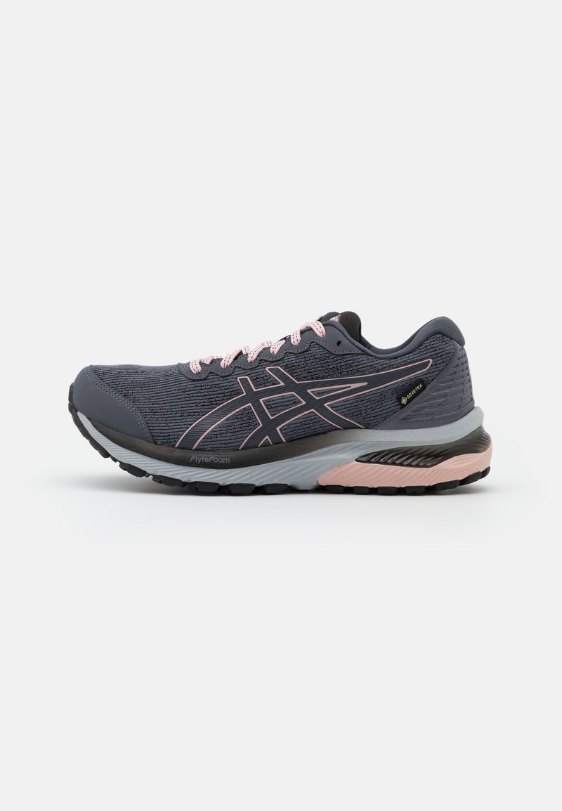 Asics Gel Cumulus 22 Gtx Neutral Running Shoes Carrier Grey Ginger Peach Grey Zalando De Asics Gel Cumulus 22 Gtx Neutral Running Shoes Carrier Grey Ginger Peach Grey Zalando De