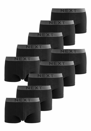 10 PACK - HIPSTER  - Slip - black