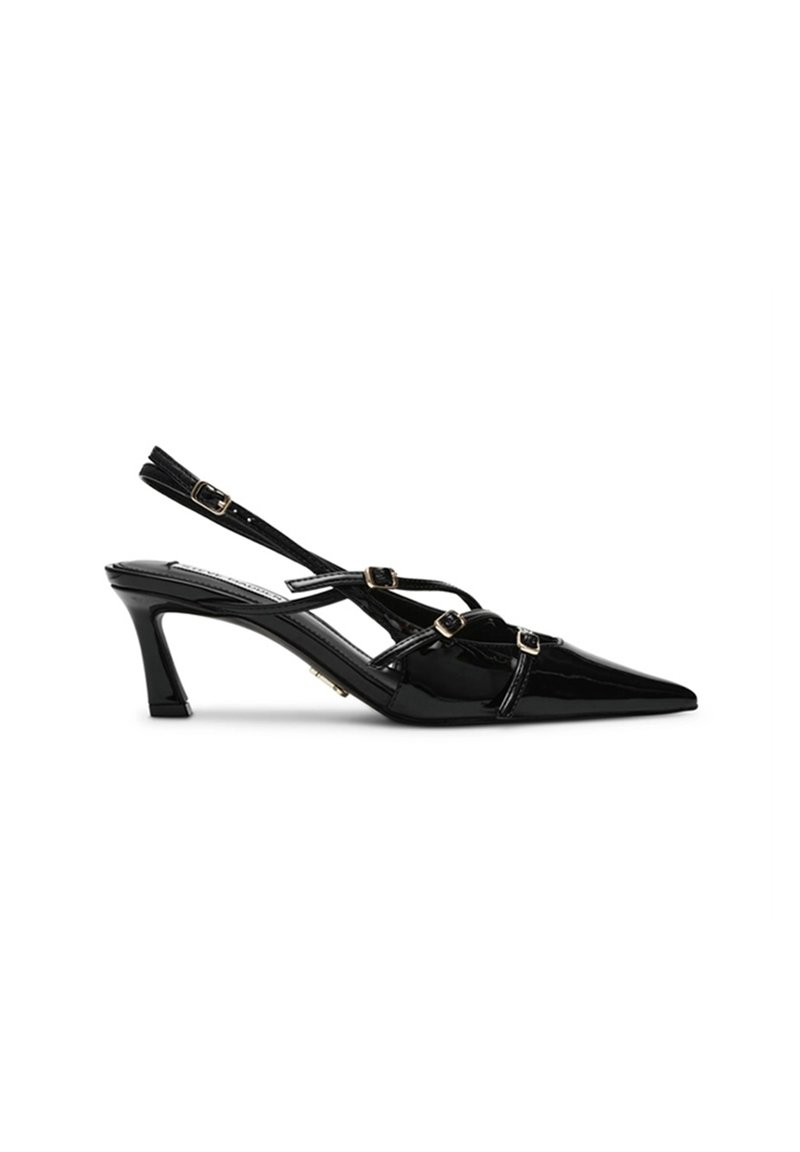 Steve Madden Decolleté - black patent