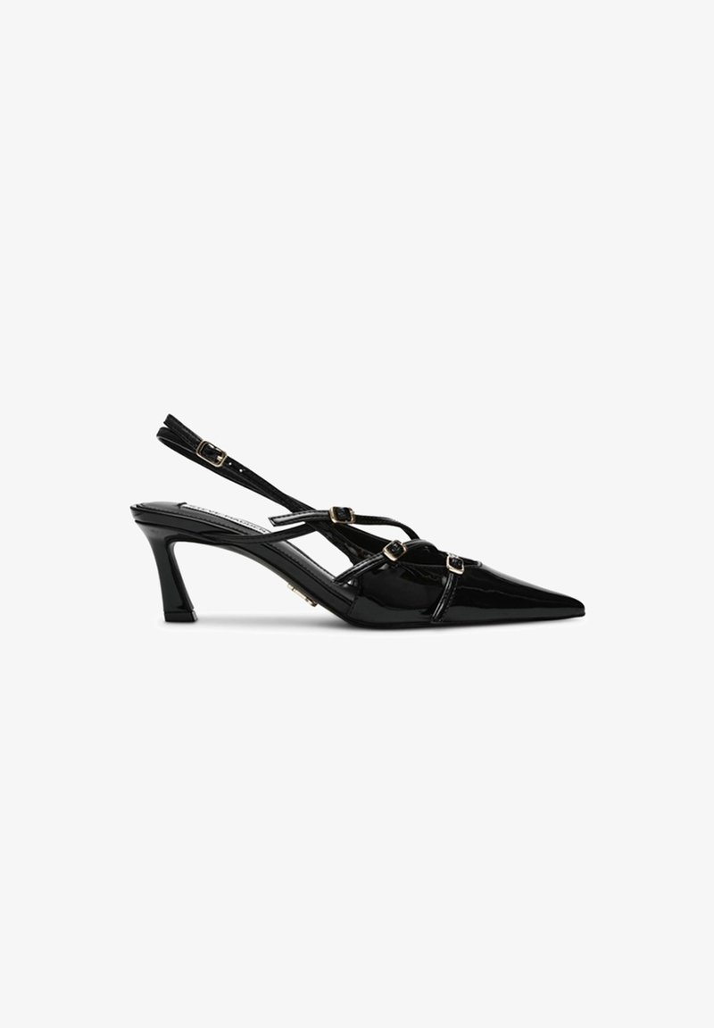 Steve Madden Decolleté - black patent