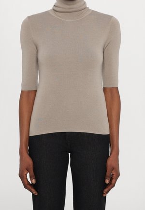 Jersey de punto - grey