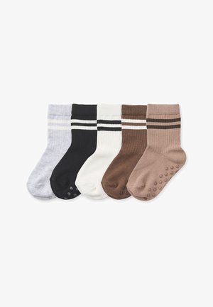 TinyOne, TINY ONE TENNIS ANTI SLIP SOCKS 5-PACK UNISEX - Socken - mix colors