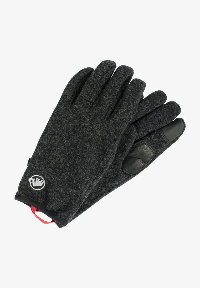 PASSION GLOVE - Fingerhandschuh - black mélange