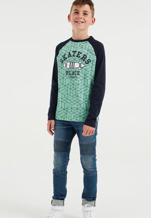 Longsleeve - multi-coloured