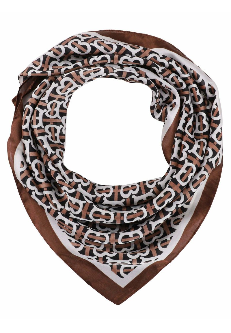 Femme Écharpes | v1969 Italia CARRÉ DE BB - Foulard - chocolat/marron - PY22890 Femme Écharpes | v1969 Italia CARRÉ DE BB - Foulard - chocolat/marron - PY22890