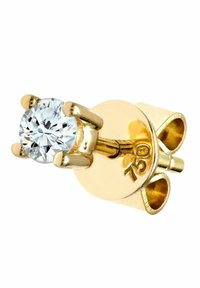 DIAMANT L'ÉTERNEL Boucles d'oreilles - yellow gold - coloured