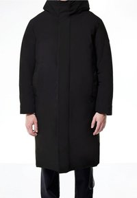 Elvine Vinterfrakke - black