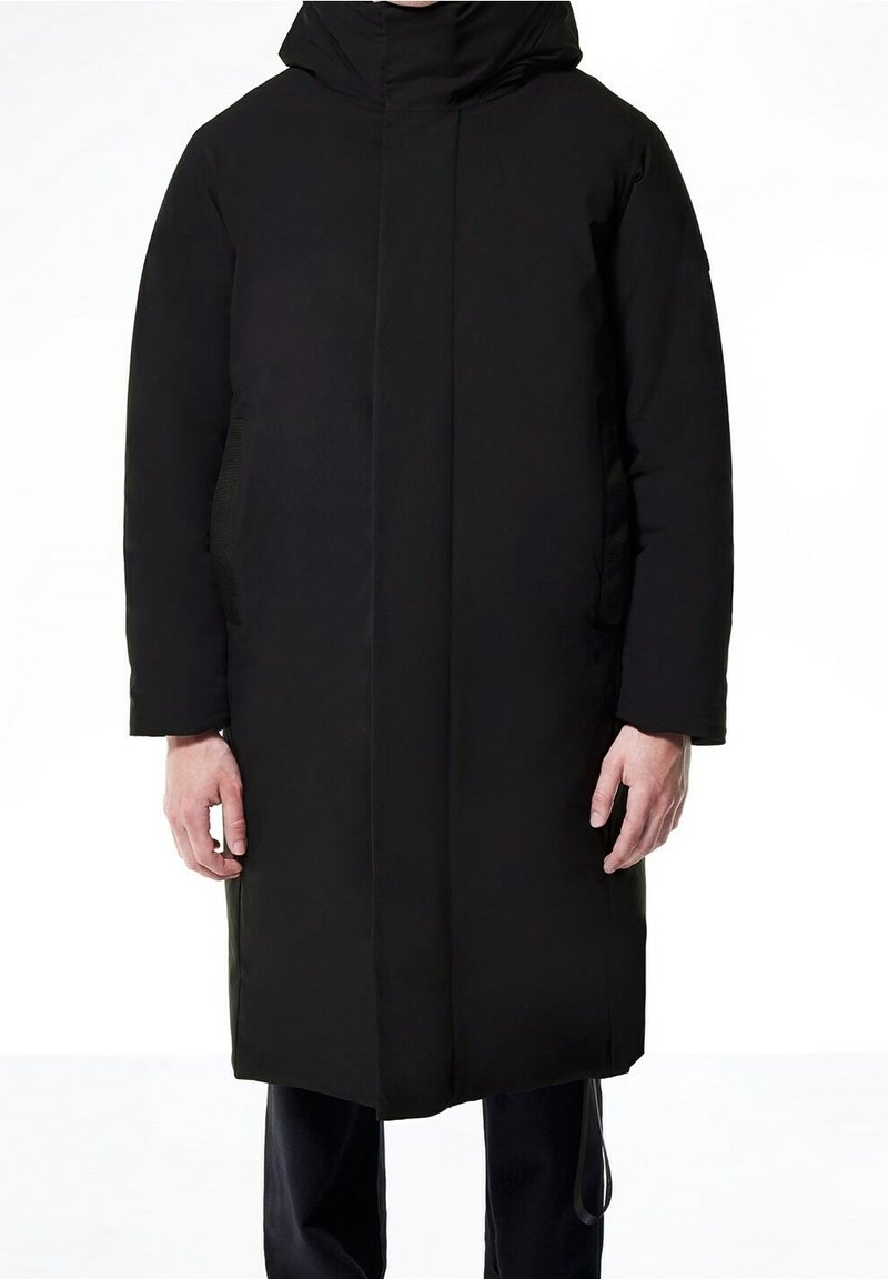 Elvine Vinterfrakke - black