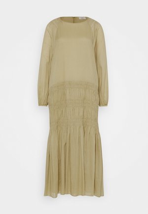 Robe de jour - khaki