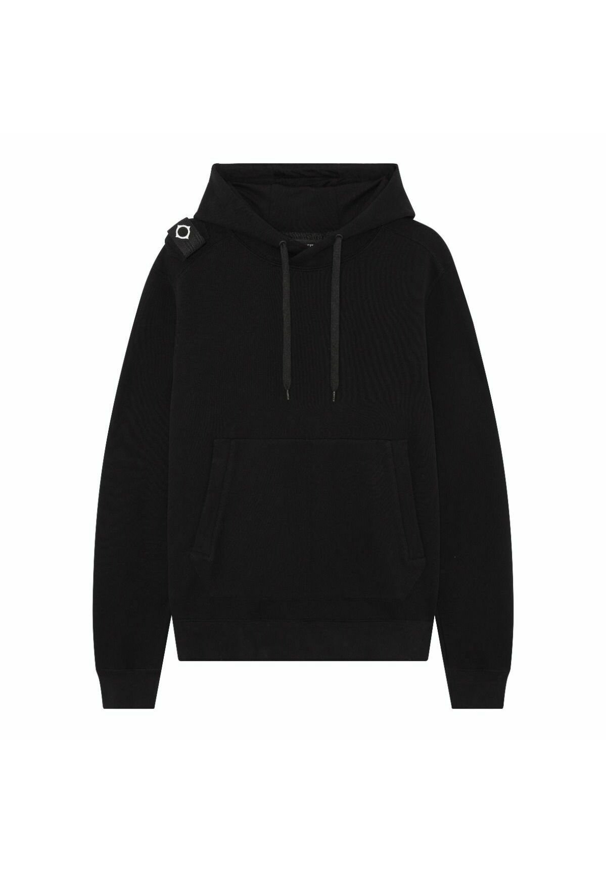 Ma.strum CORE - Hoodie - black/zwart - Zalando.nl