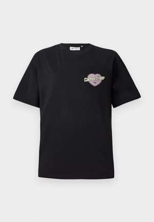 Carhartt WIP GROWTH - T-shirts print - black