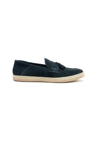 Zapatos sin cordones - dark blue