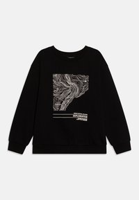 Name it NKMNEFIKS - Sportska majica - black