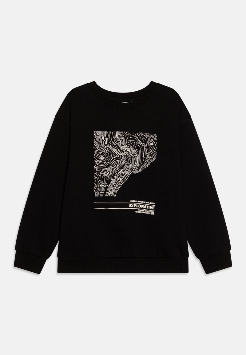 Name it NKMNEFIKS - Sportska majica - black