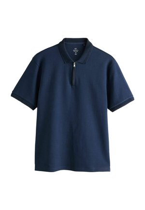 Next, REGULAR FIT - MOTIONFLEX SOFT POLO SHIRT - Polo shirt - navy blue