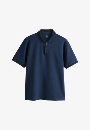 Next, REGULAR FIT - MOTIONFLEX SOFT POLO SHIRT - Poloshirts - navy blue