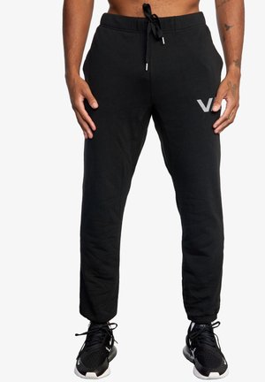 VA SWIFT - Pantalones deportivos - black