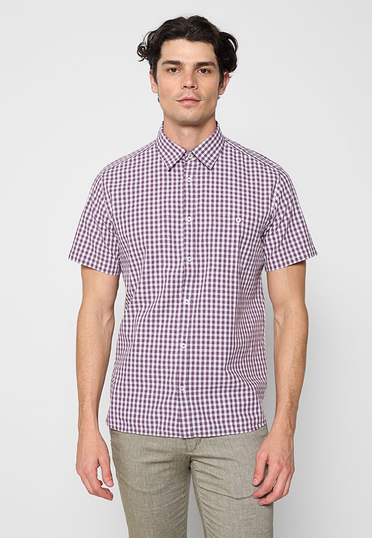 s.Oliver Overhemd paars