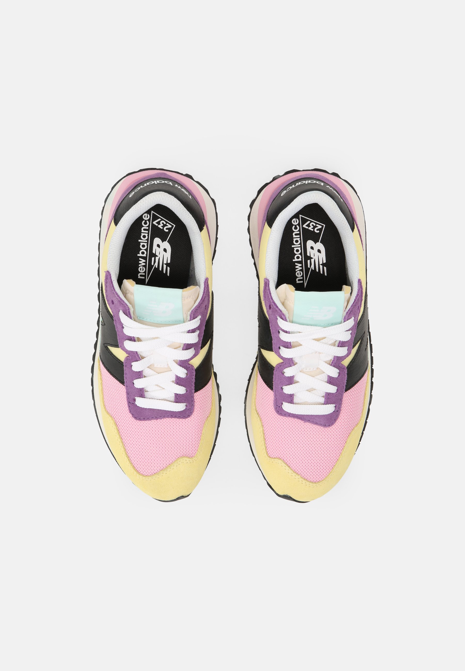 new balance 237 lemon haze